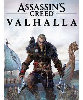 Assassin's Creed Valhalla Ubisoft Connect Ubisoft Key OTHER